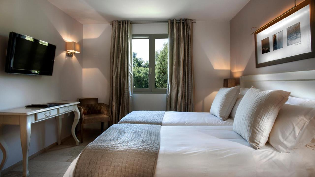 Residence Hoteliere 4 Etoiles Les Mas Du Grand Vallon Mougins Exterior foto