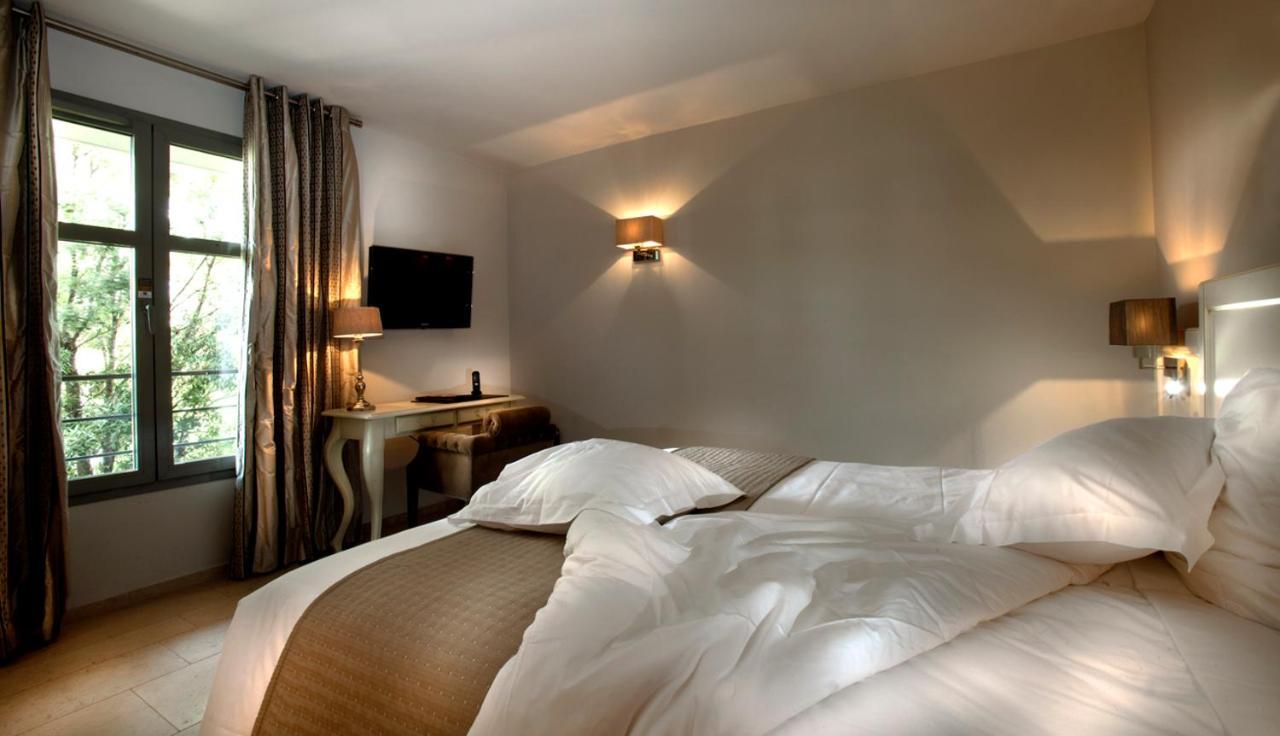 Residence Hoteliere 4 Etoiles Les Mas Du Grand Vallon Mougins Exterior foto