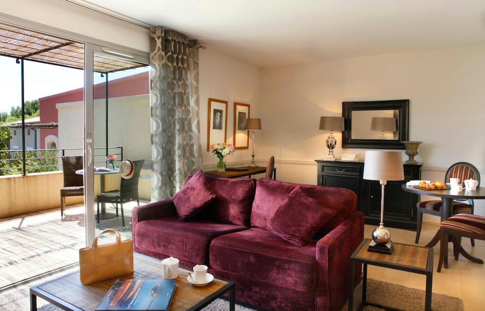 Residence Hoteliere 4 Etoiles Les Mas Du Grand Vallon Mougins Exterior foto
