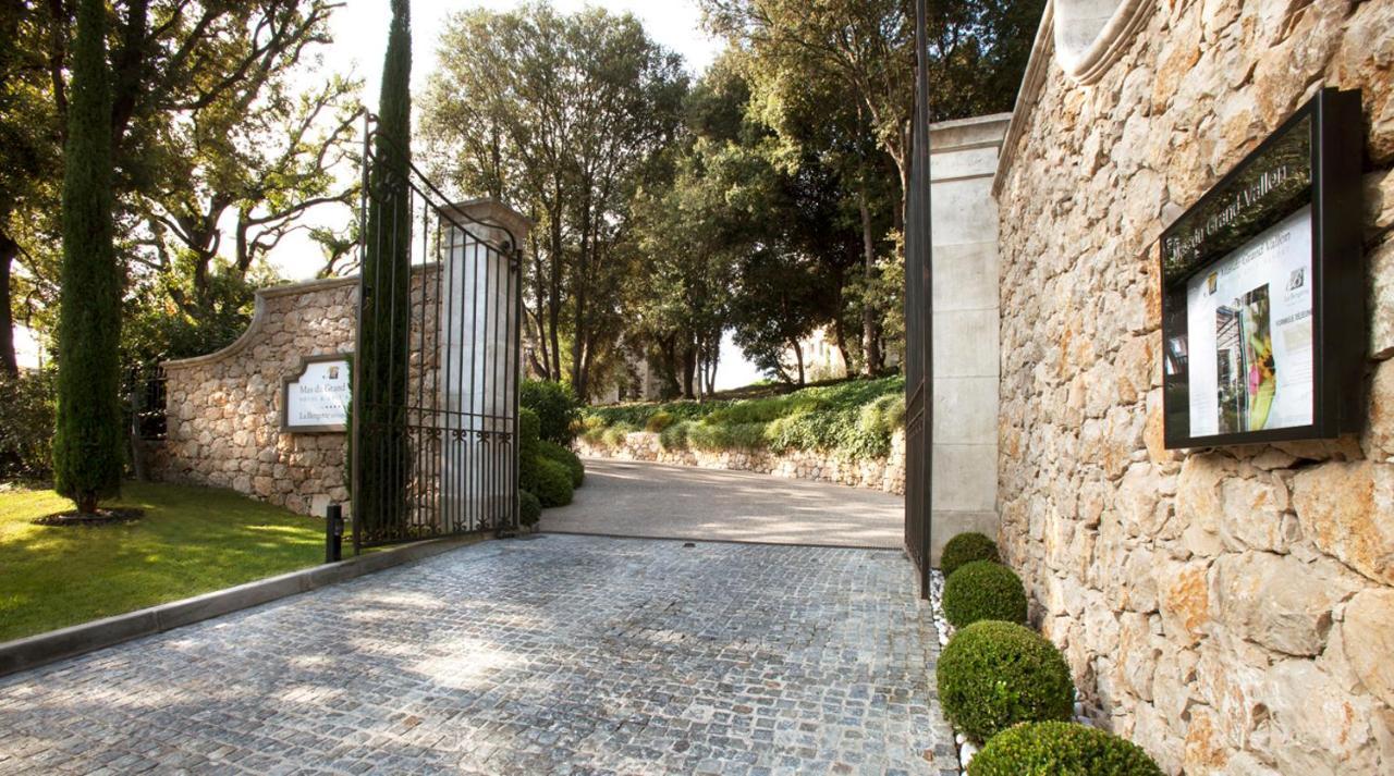Residence Hoteliere 4 Etoiles Les Mas Du Grand Vallon Mougins Exterior foto