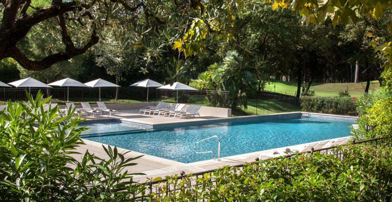 Residence Hoteliere 4 Etoiles Les Mas Du Grand Vallon Mougins Exterior foto