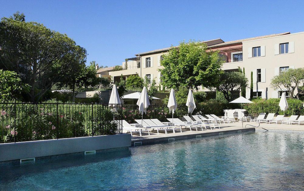 Residence Hoteliere 4 Etoiles Les Mas Du Grand Vallon Mougins Exterior foto