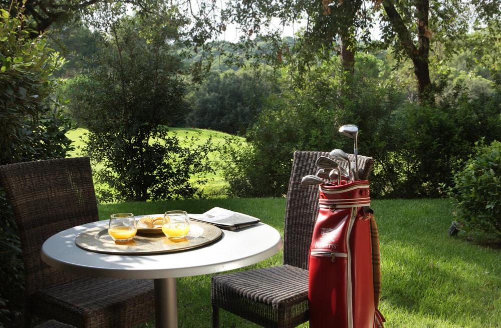 Residence Hoteliere 4 Etoiles Les Mas Du Grand Vallon Mougins Exterior foto