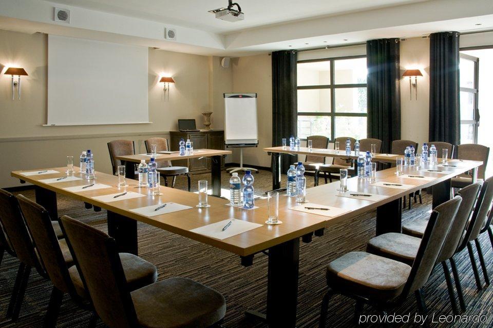 Residence Hoteliere 4 Etoiles Les Mas Du Grand Vallon Mougins Business foto