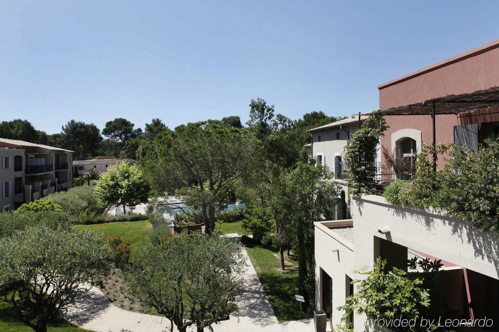Residence Hoteliere 4 Etoiles Les Mas Du Grand Vallon Mougins Exterior foto