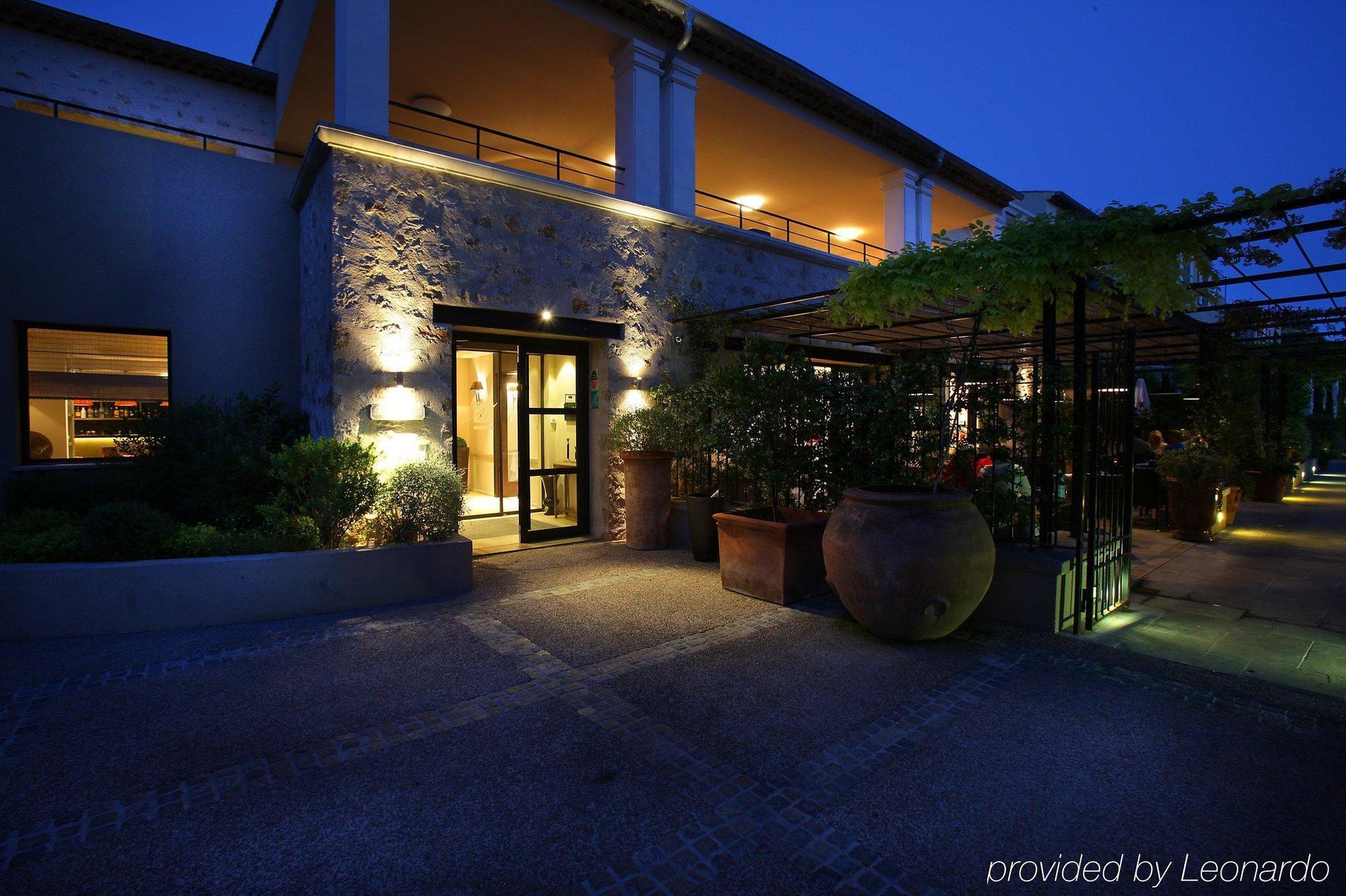 Residence Hoteliere 4 Etoiles Les Mas Du Grand Vallon Mougins Exterior foto