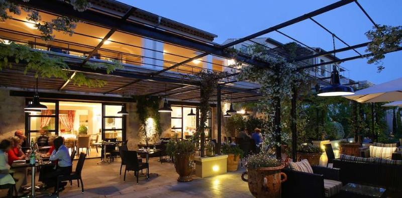 Residence Hoteliere 4 Etoiles Les Mas Du Grand Vallon Mougins Exterior foto
