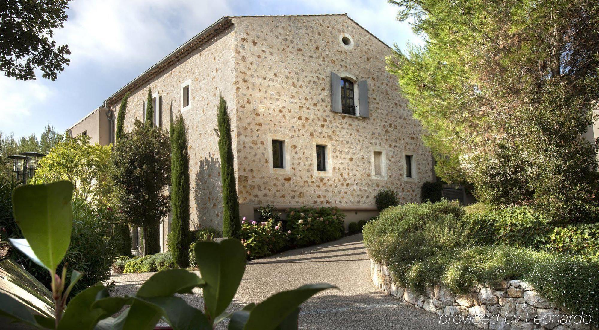 Residence Hoteliere 4 Etoiles Les Mas Du Grand Vallon Mougins Exterior foto