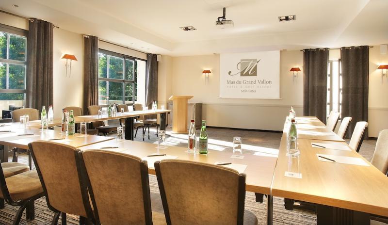 Residence Hoteliere 4 Etoiles Les Mas Du Grand Vallon Mougins Exterior foto